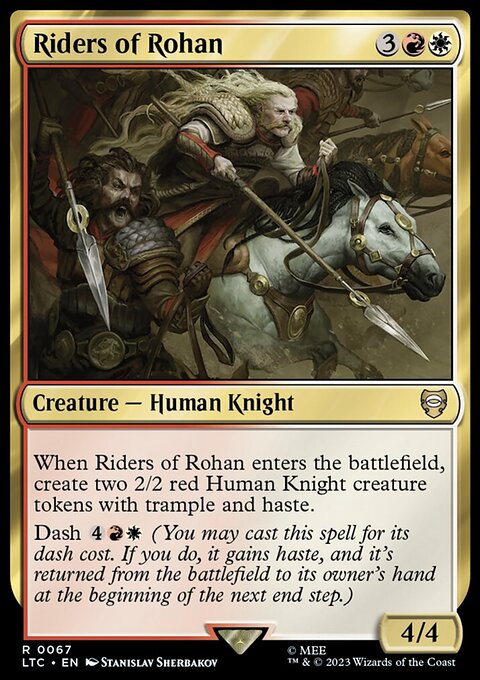 Riders of Rohan